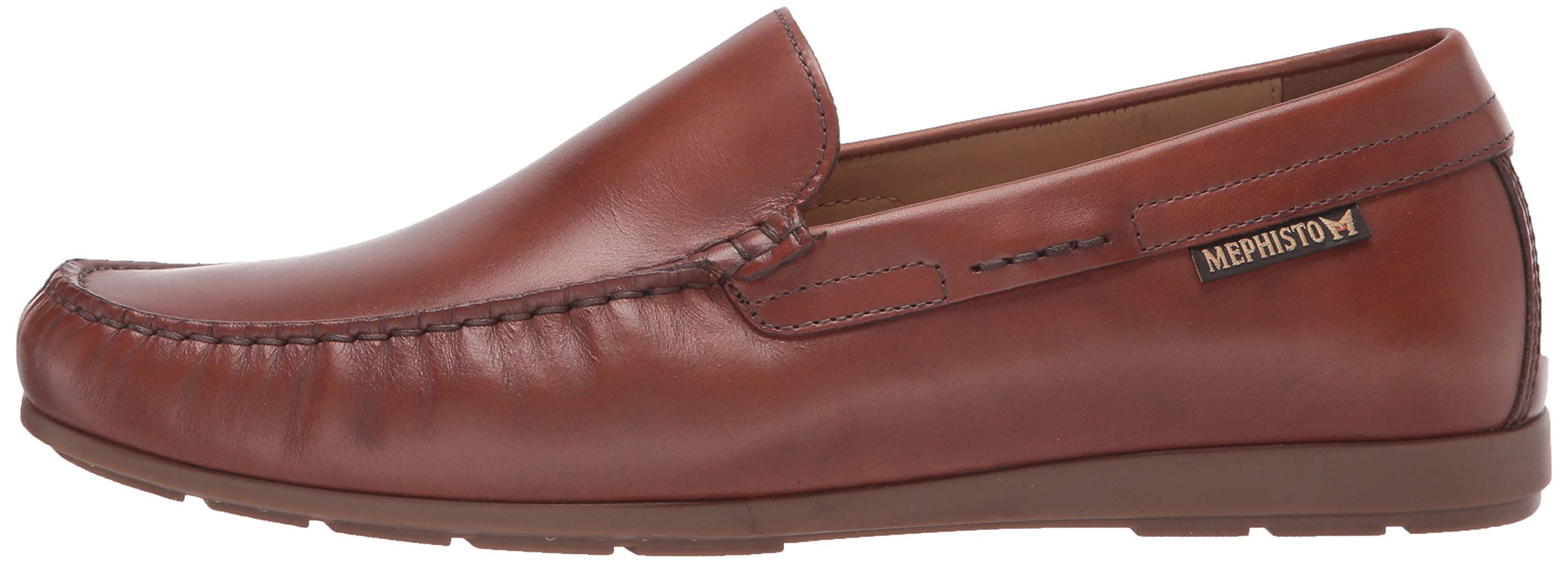 Mephisto Men's Comfort Loafers | Premium Leather Slip-On Shoes for Business & Casual Wear | Ideal for Office, Travel & Everyday Use