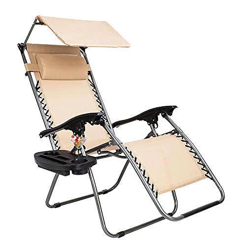 1 Chair (Beige)