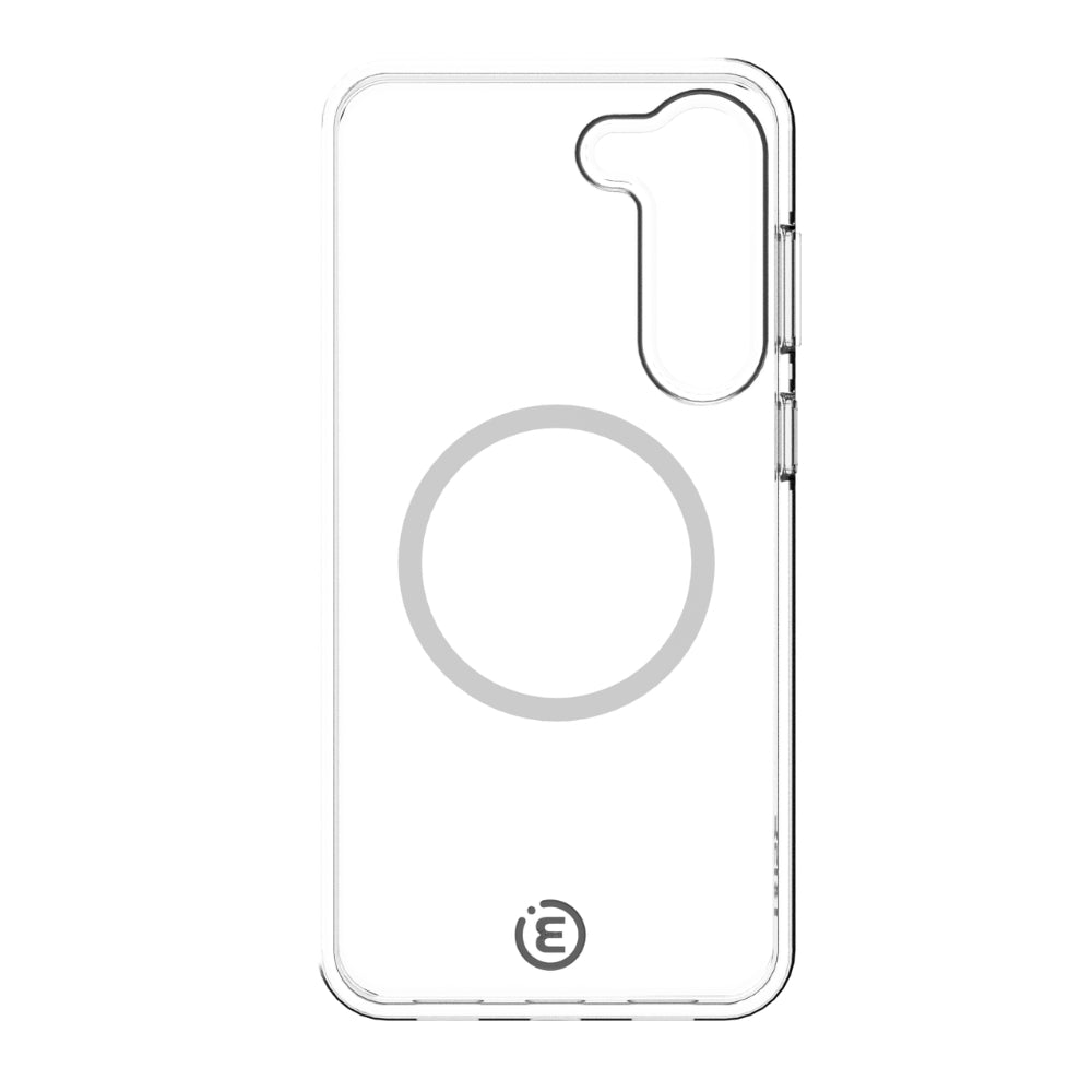 3sixT PureFlex+ Clear Protective Case for Samsung Galaxy S24, S24+ & S24 Ultra - Slim Flexible Shockproof Cover for Everyday Use & Outdoor Activities