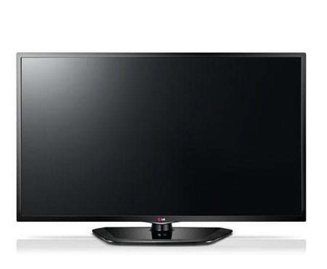 LG 55LN5400 55-Inch Full HD 1080P 120Hz Smart LED TV with WebOS - Perfect for Living Room, Bedroom & Home Theater Entertainment