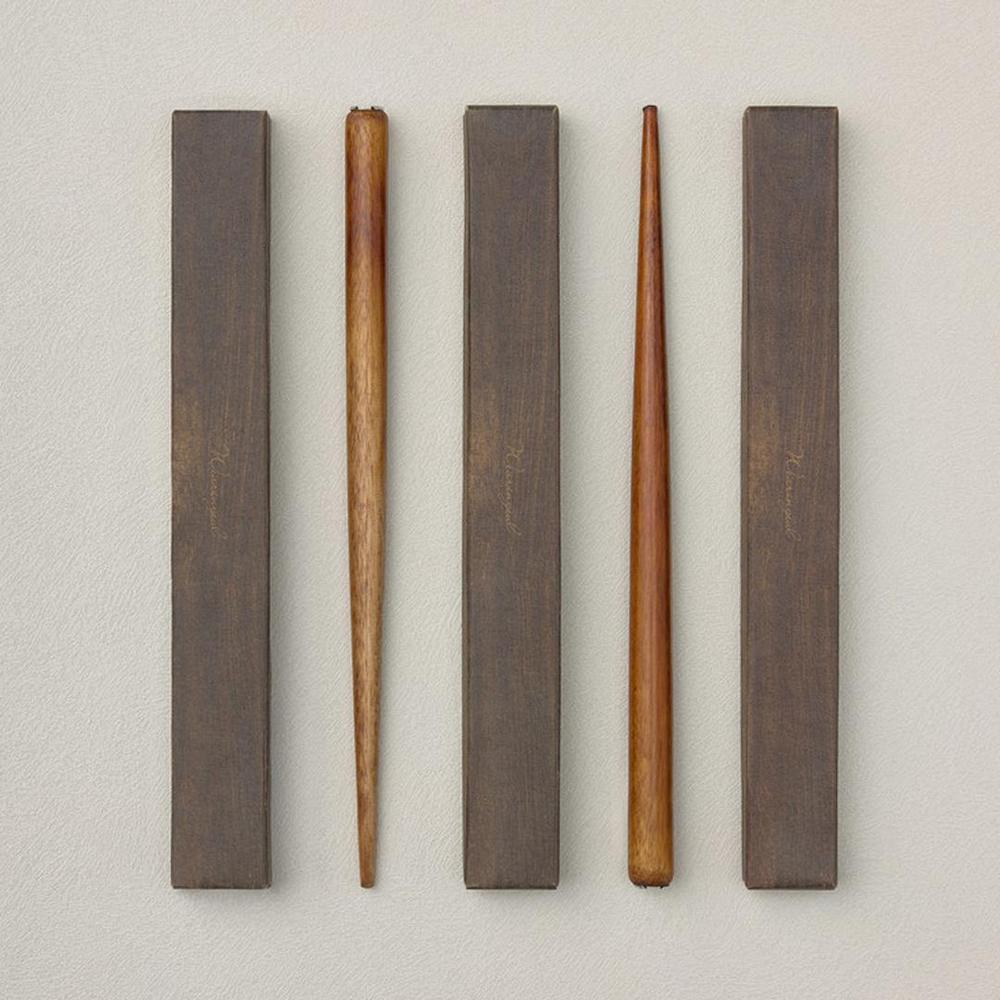 Wearingeul Wood Dip Pen Holder - Premium Calligraphy & Ink Writing Tool for Artists, Lettering, and Handwriting - Perfect for Journals, Scrapbooking, and Creative Projects