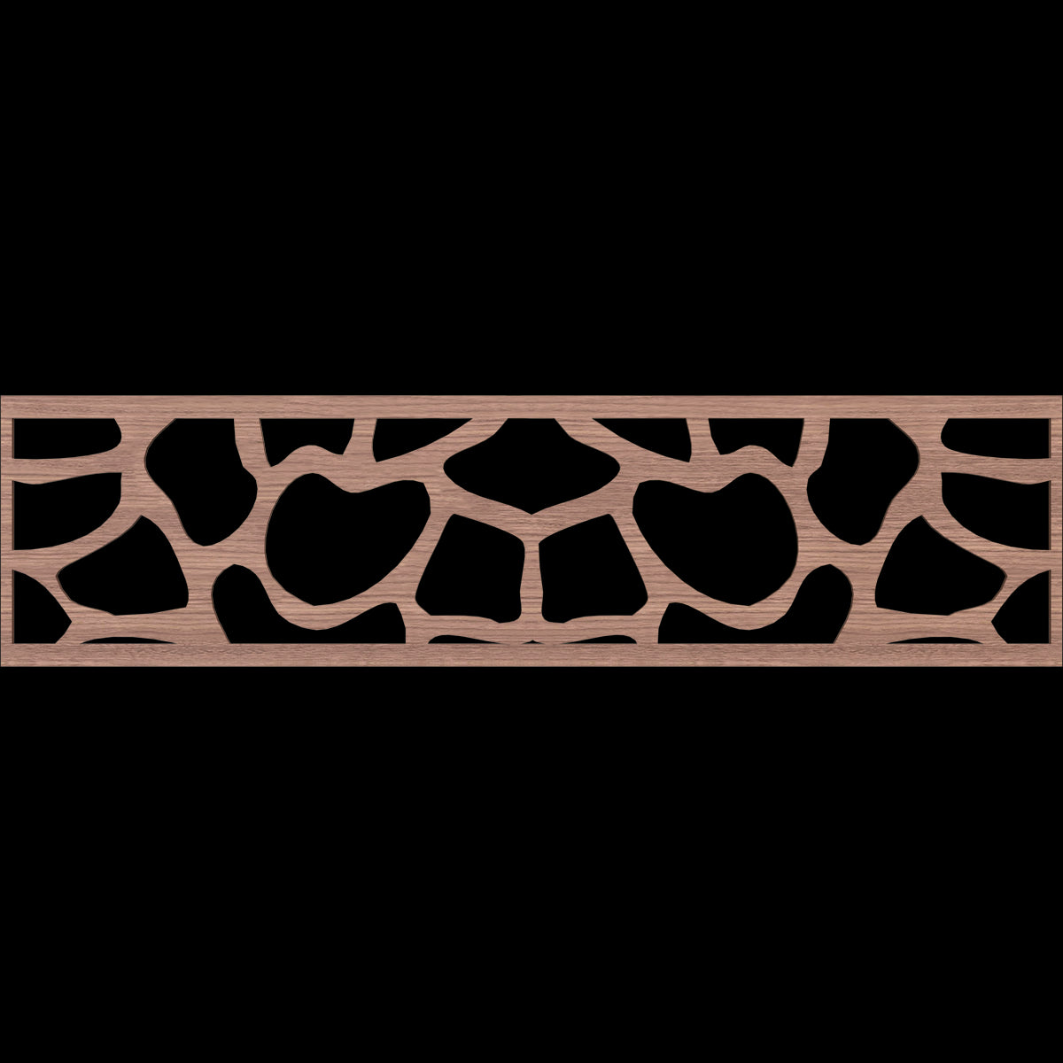Rochester Fretwork Moulding - Decorative Wood Trim for Home & Furniture DIY Projects | Perfect for Cabinets, Doors, and Wall Accents