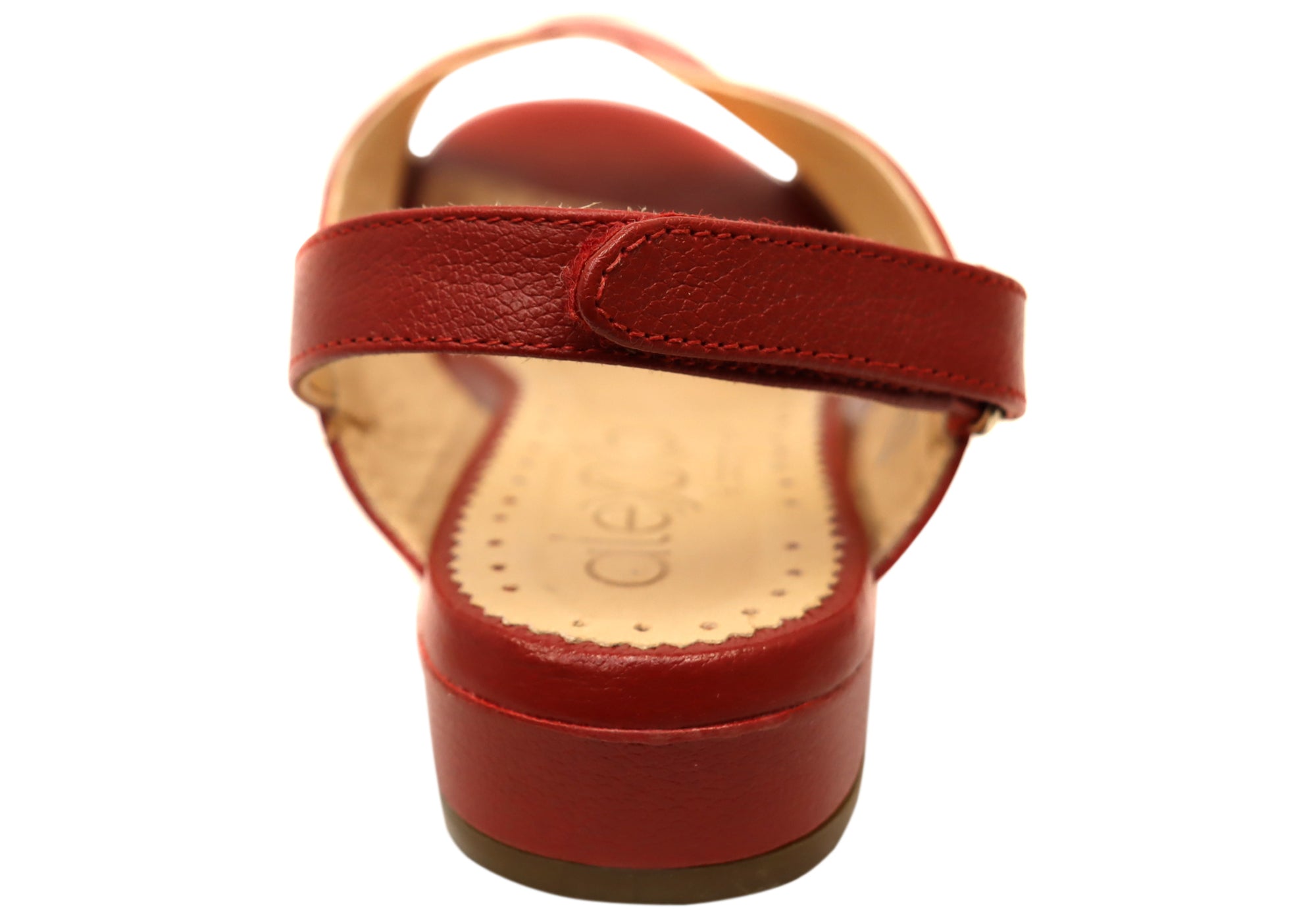 Baili Women's Comfortable Brazilian Leather Sandals - Breathable Summer Casual Shoes for Beach, Vacation & Everyday Wear