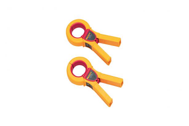 Fluke EI 1623 Selective/Stakeless Clamp Meter Set (Model 2577115) - Professional Electrical Testing Tool for HVAC, Solar Panel & Industrial Maintenance