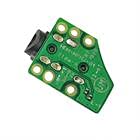 Original Title: GinTai Audio Jack Headphone Plug Game Card Reader Replacement for Nintendo Switch LITE HDH-001 HDH-HPMJ   Optimized Title: **GinTai 3.5mm Audio Jack & Game Card Reader Replacement for Nintendo Switch Lite (HDH-001/HDH-HPMJ) - Headphone Port Repair & Game Cartridge Slot Fix for Gaming on the Go**