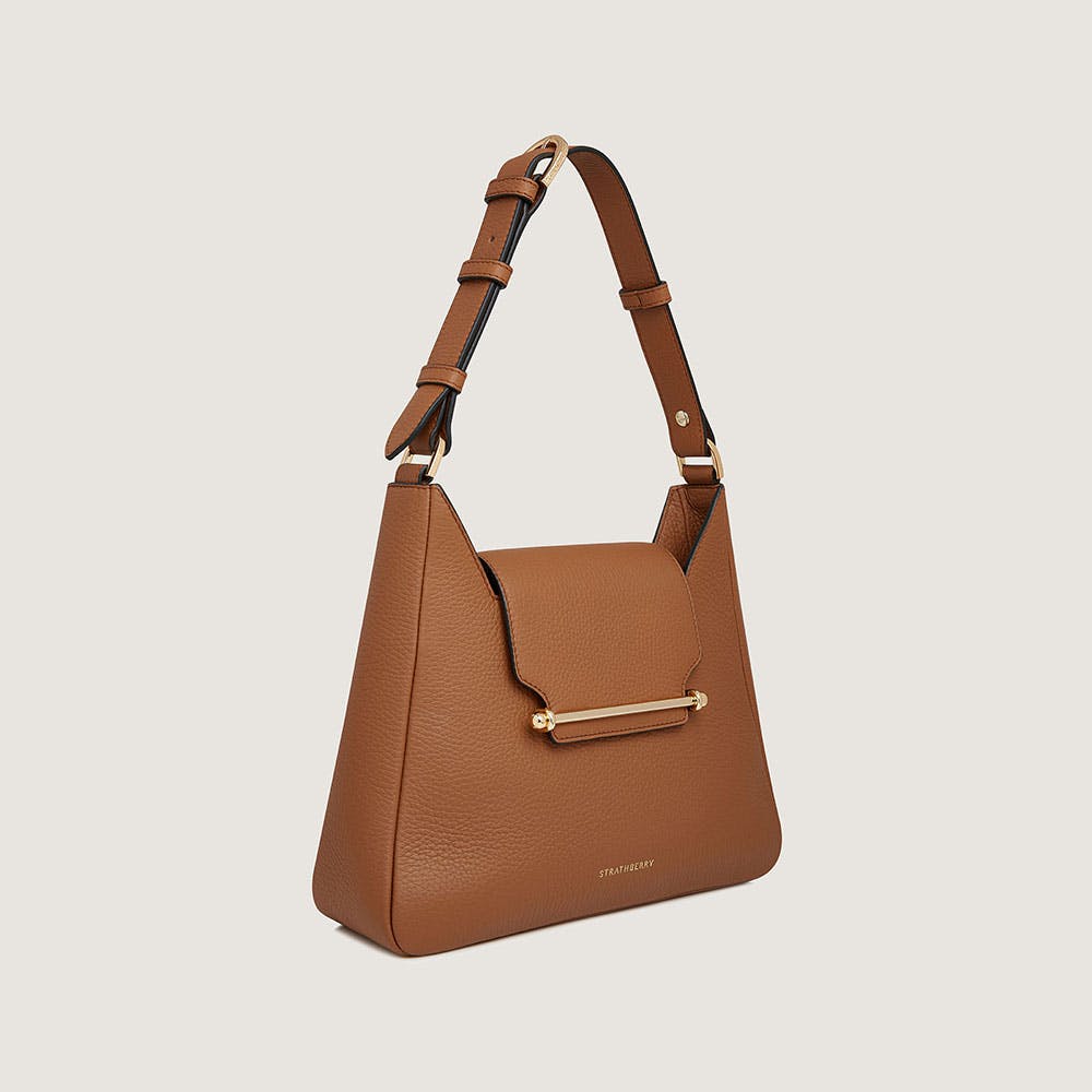 Multrees Hobo Handbag in Tan - Stylish Crossbody Shoulder Bag for Women, Perfect for Work, Travel & Everyday Use
