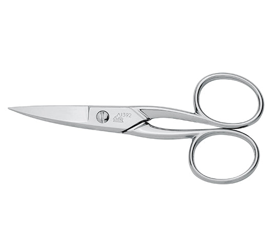 Premium Erbe Heavy Duty Toenail Scissors - Professional Stainless Steel Ingrown Toenail Clippers for Thick Nails - Perfect for Elderly, Diabetic Foot Care & Pedicure Kits