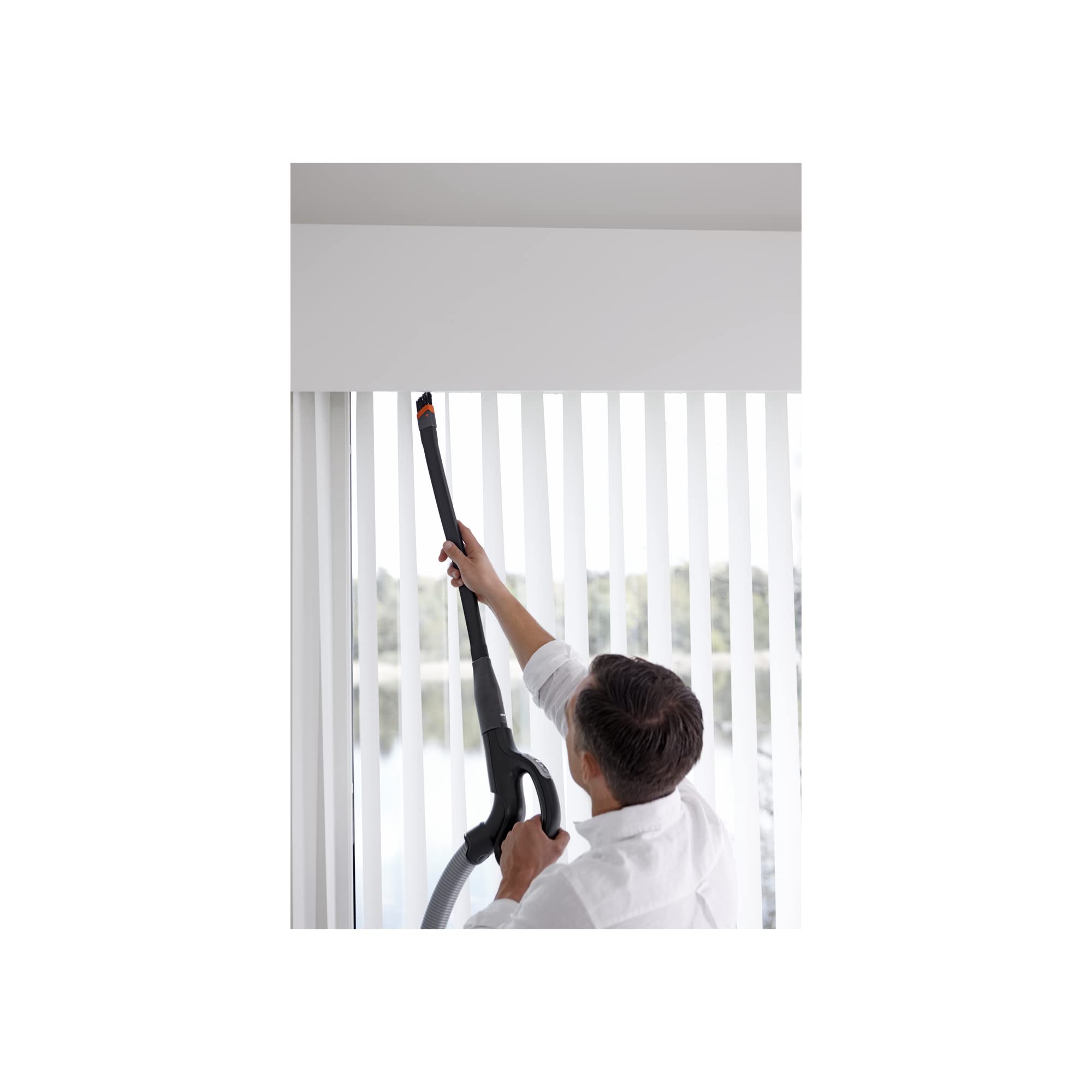AKIT12-360 Home & Care Kit in Grey - Complete Cleaning & Maintenance Solution for Household, Office & Car Care