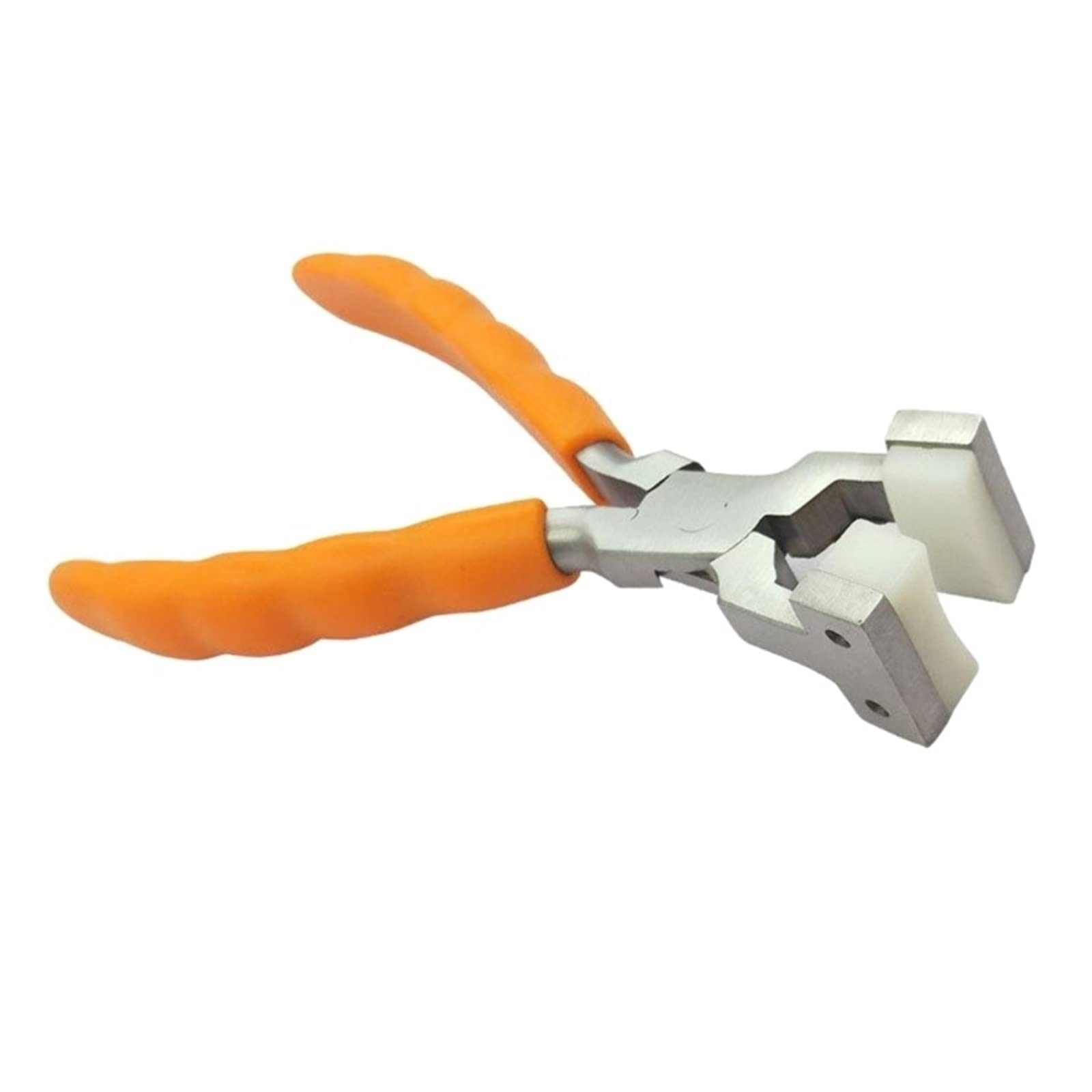 GULRUH Jewelry Pliers Set - Nylon Jaw Pliers, Ring Bending Pliers & Flat Nose Pliers for Jewelry Making, Wire Wrapping, Beading & Crafting | Professional Jewelry Tools for DIY & Repair