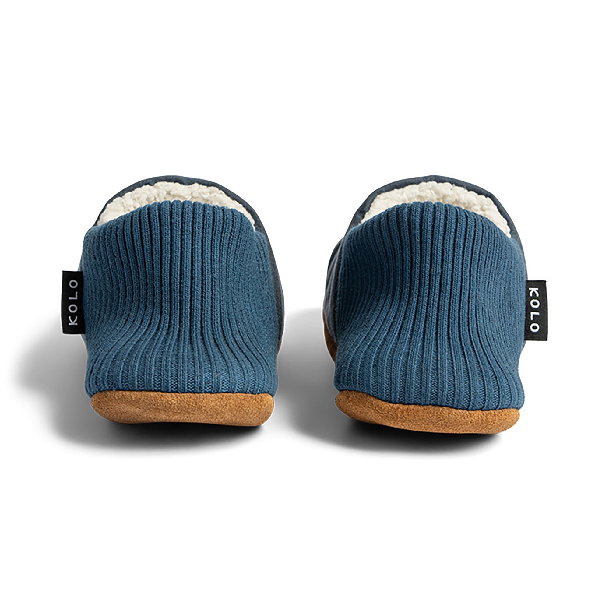 Aberdeen Waxed Canvas House Shoes - Sherpa Lined Slippers for Men & Women | Cozy Indoor Comfort for Winter, Lounge Wear, Home Office
