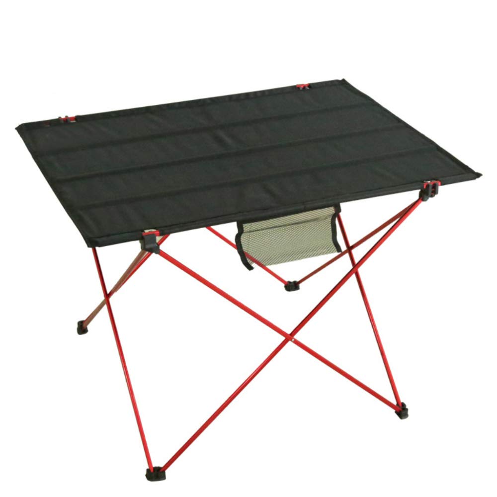 Portable Folding Picnic Table - Lightweight Oxford Cloth Outdoor Table for Camping, Beach, BBQ, Fishing & Hiking | Perfect for Backyard Parties, Tailgating & Outdoor Adventures