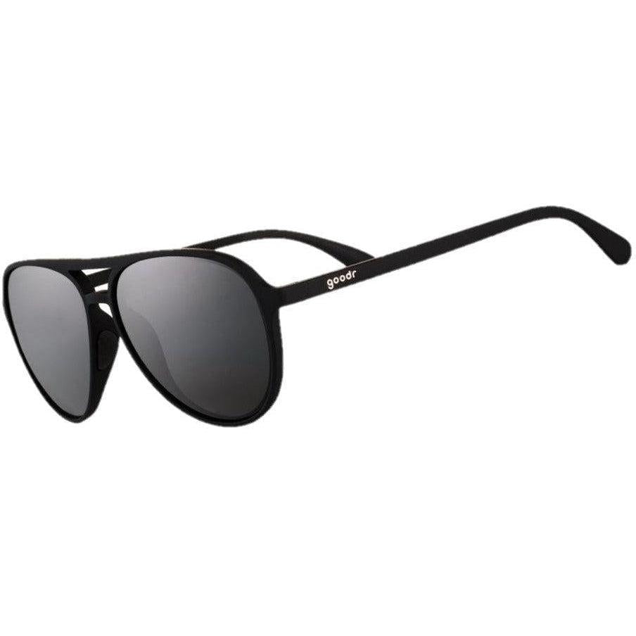 Goodr Mach G's Polarized Sunglasses for Men & Women - UV Protection, Lightweight & Stylish for Running, Cycling, Driving & Outdoor Sports