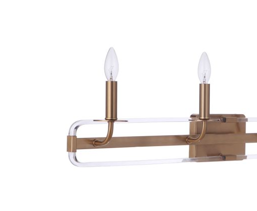 Craftmade Graclyn 4-Light 35