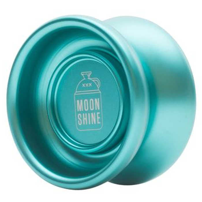 Premium Basecamp Expedition Jackknife Moonshine Yo-Yo Set - Professional Yo-Yo Collection for Beginners & Experts - Perfect for Competitions, Tricks & Outdoor Play