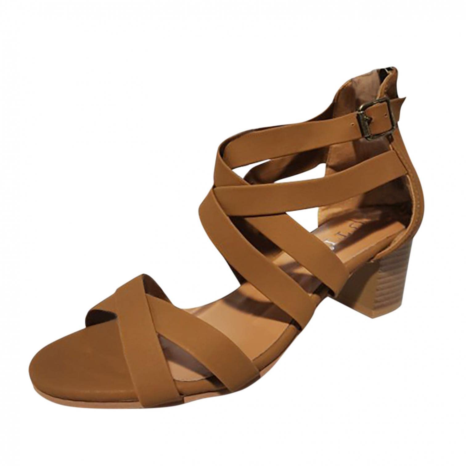 Jianglianga Women's Comfortable Strappy Flat Sandals - Breathable Open Toe Flip Flops for Summer Beach, Pool, and Casual Outings
