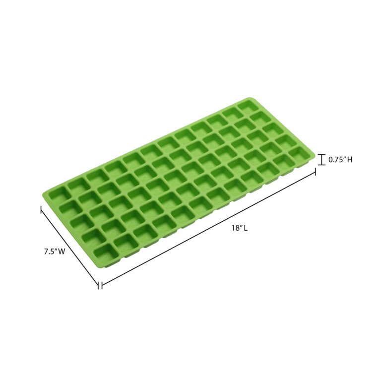 Harvest Right Home Pro Freeze Dryer Silicone Food Molds - Medium & Large Size for Freeze Drying Fruits, Vegetables & Meals | Perfect for Home Food Preservation & Emergency Preparedness