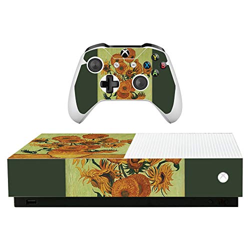 Van Gogh Sunflowers