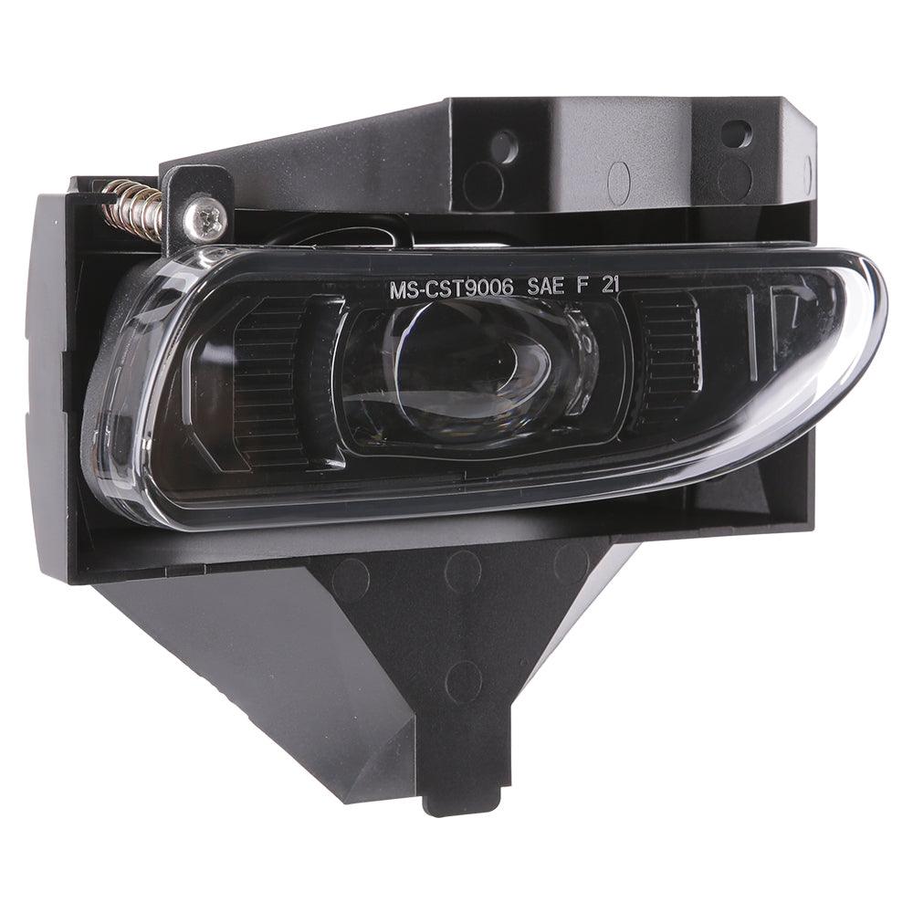 2-Pack LED Fog Light Kit for 1999-2004 Ford Mustang GT - High Visibility Driving Lights for Night & Foggy Conditions