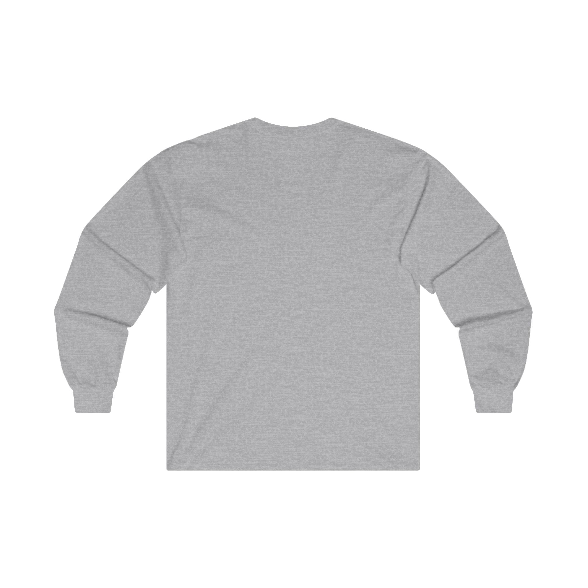 Shauwney's Skate Palace Unisex Cotton Long Sleeve T-Shirt | Comfortable Casual Wear for Skateboarding & Street Fashion | Perfect for Everyday Outfits & Urban Lifestyle