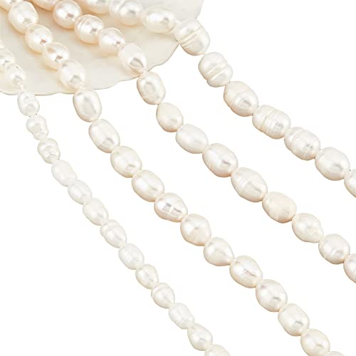 White--4 Sizes--about 75 Pcs