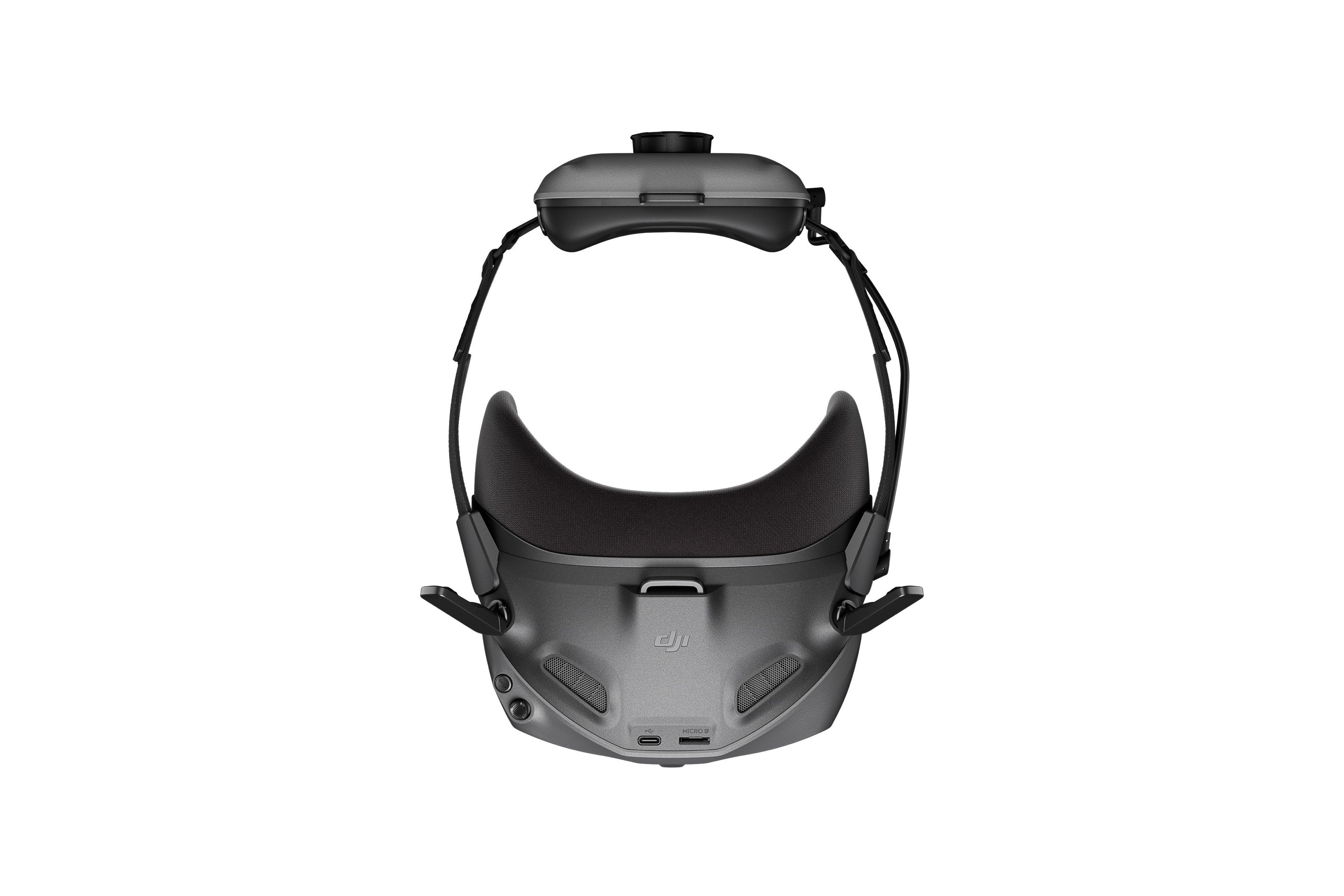 DJI Goggles N3 - FPV Drone Goggles with HD Display & Low Latency for Immersive Flying Experience | Perfect for Racing, Aerial Photography & VR Exploration