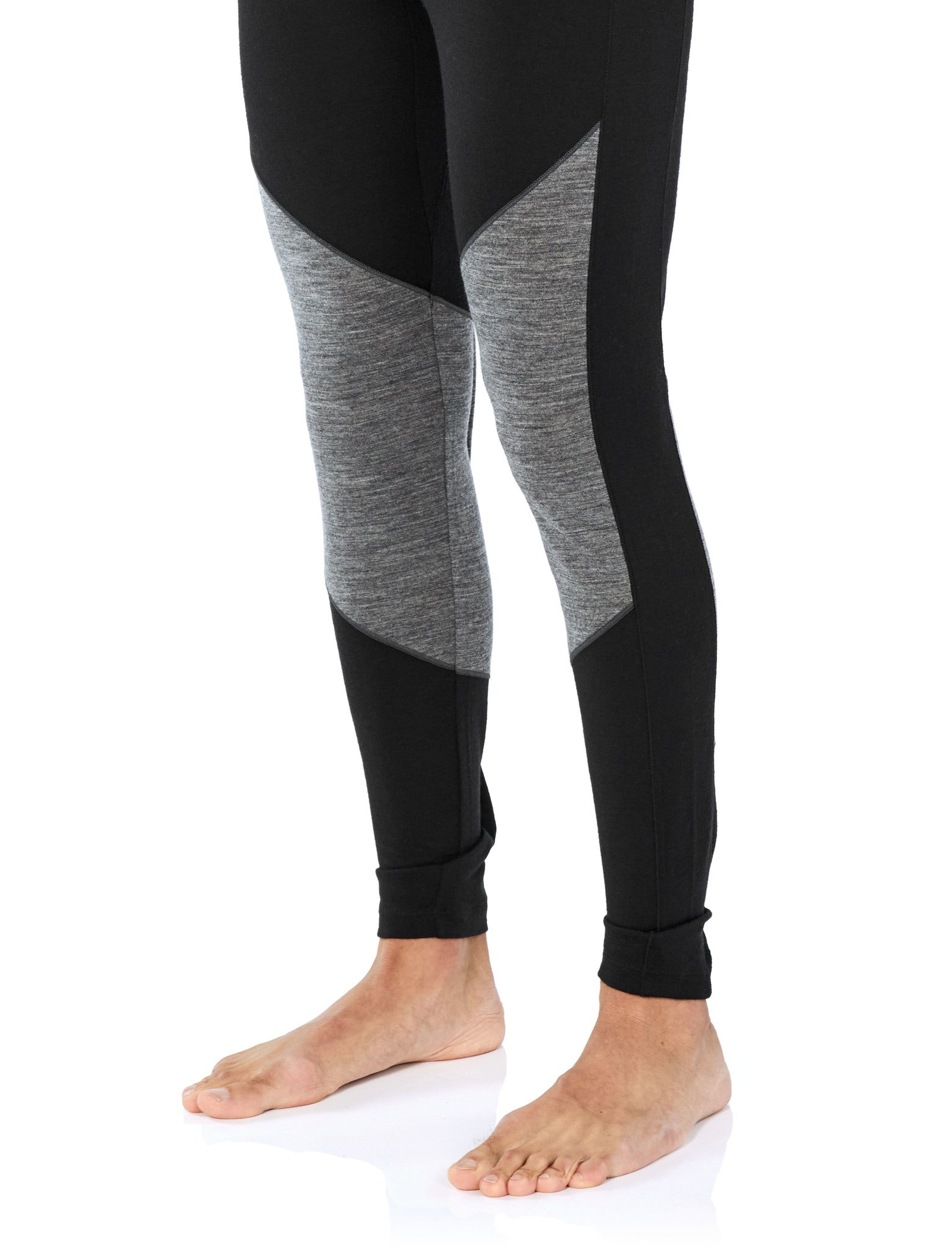 200 Oasis Deluxe Leggings for Men - High-Quality Stretch Comfort Pants - Perfect for Workouts, Yoga, Running & Casual Wear
