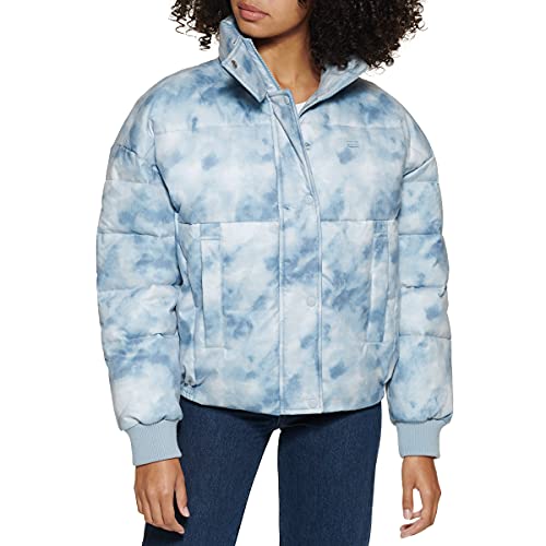 Blue Tie Dye