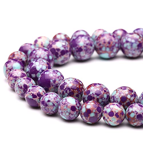 Purple-Blue Imperial Jasper