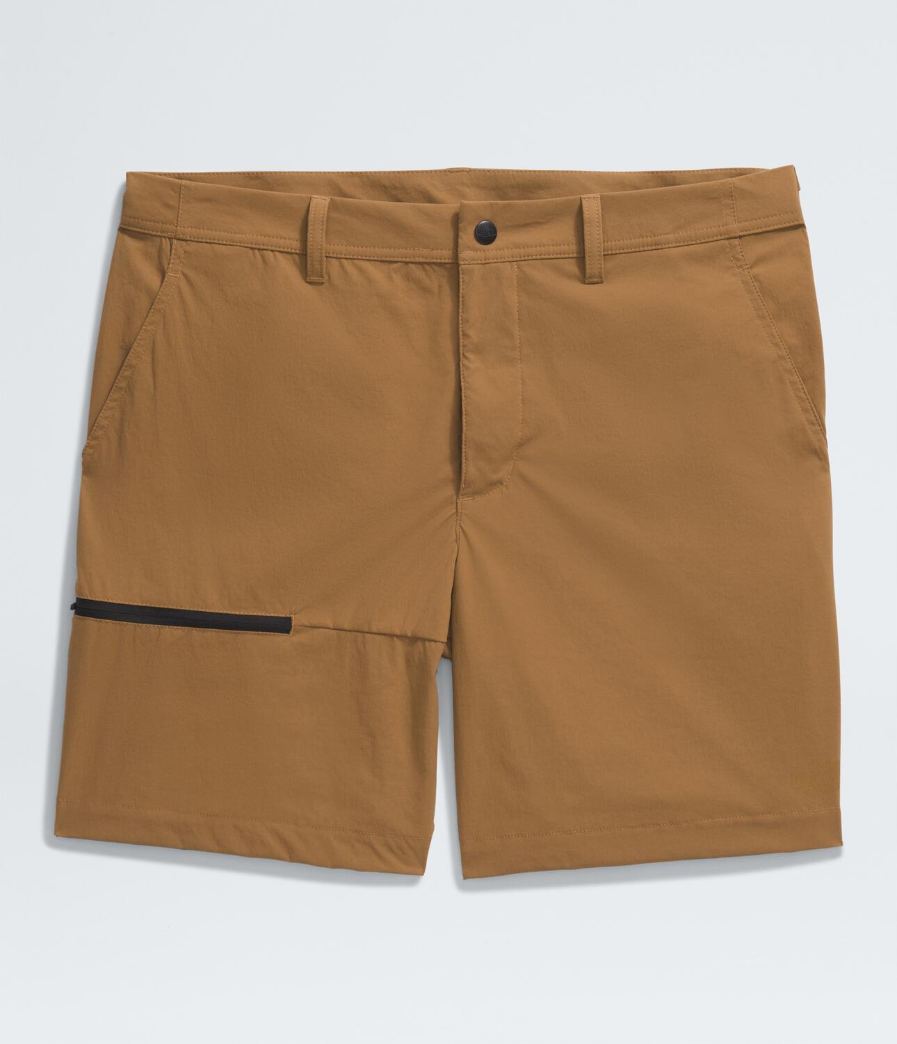 **Men's Basin 7 Shorts - Comfortable & Stylish Athletic Shorts for Running, Gym, and Casual Wear - NF0A8B52**