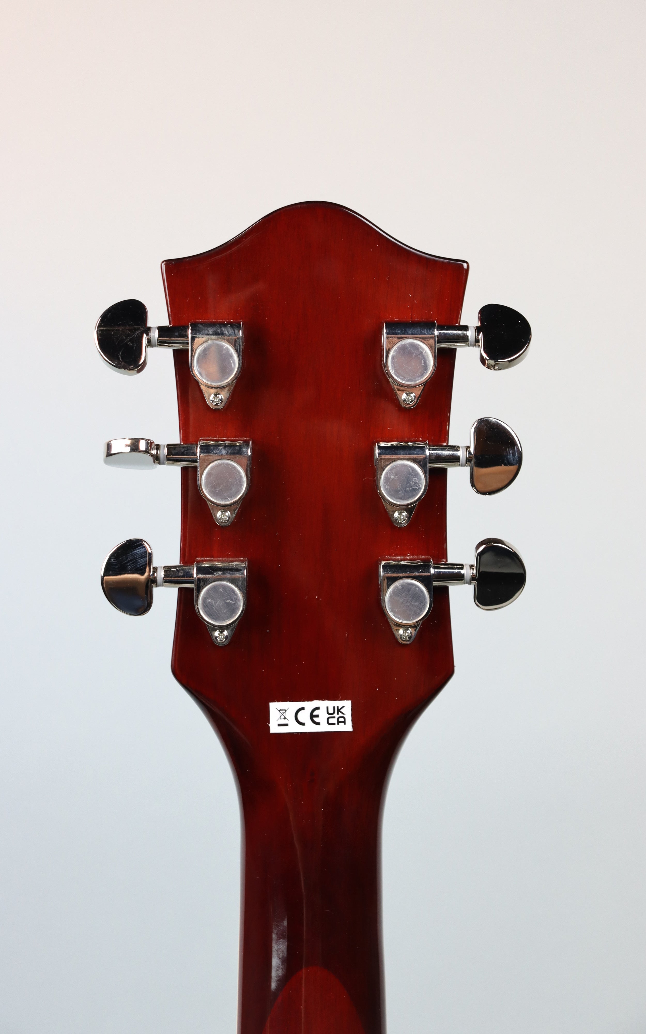 Gretsch G2604T Limited Edition Streamliner Rally II Electric Guitar - Oxblood/Walnut Finish | Perfect for Rock, Blues & Stage Performances