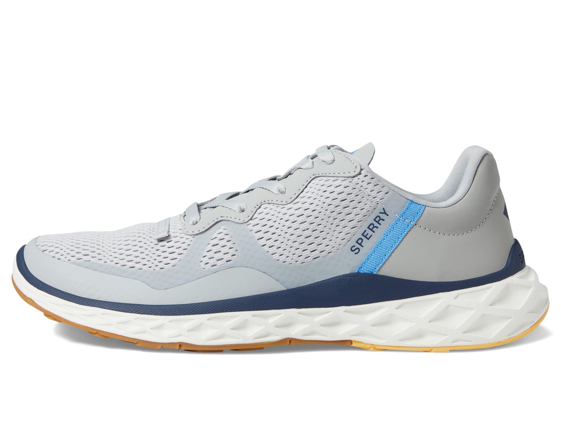 Sperry Men's Headsail Sneaker - Lightweight Boat Shoes for Men | Comfortable & Slip-Resistant | Perfect for Sailing, Walking & Casual Wear