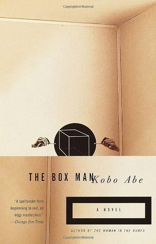 The Box Man: A Novel by Kobo Abe - Psychological Thriller Book for Adults - Perfect for Book Clubs & Literary Enthusiasts