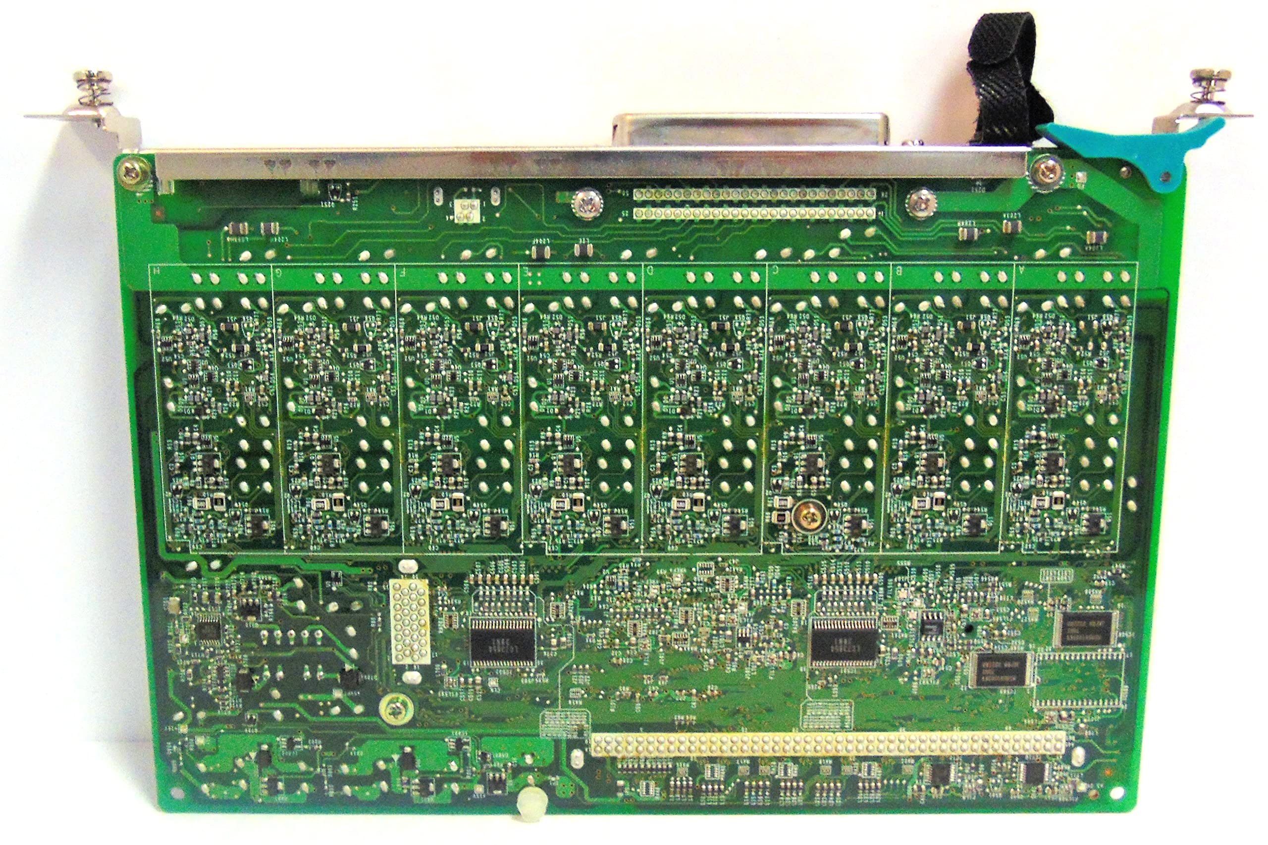 Panasonic KX-TDA0170 8-Port Digital Hybrid Extension Card for Business Phone Systems - Compatible with Panasonic PBX, Office VoIP & Call Center Solutions - Perfect for Small Business Communications & Call Routing