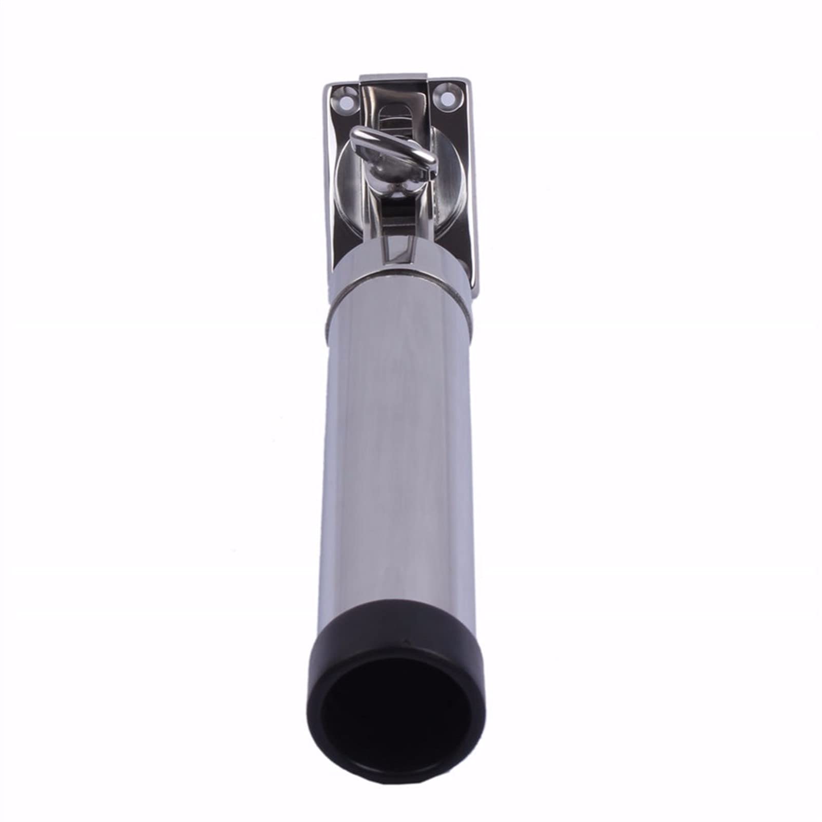 316 Stainless Steel Adjustable Deck-Mount Fishing Rod Holder - Marine Grade Boat Accessory for Saltwater Fishing & Offshore Boating | Removable Pod for Kayaks, Yachts & Fishing Boats