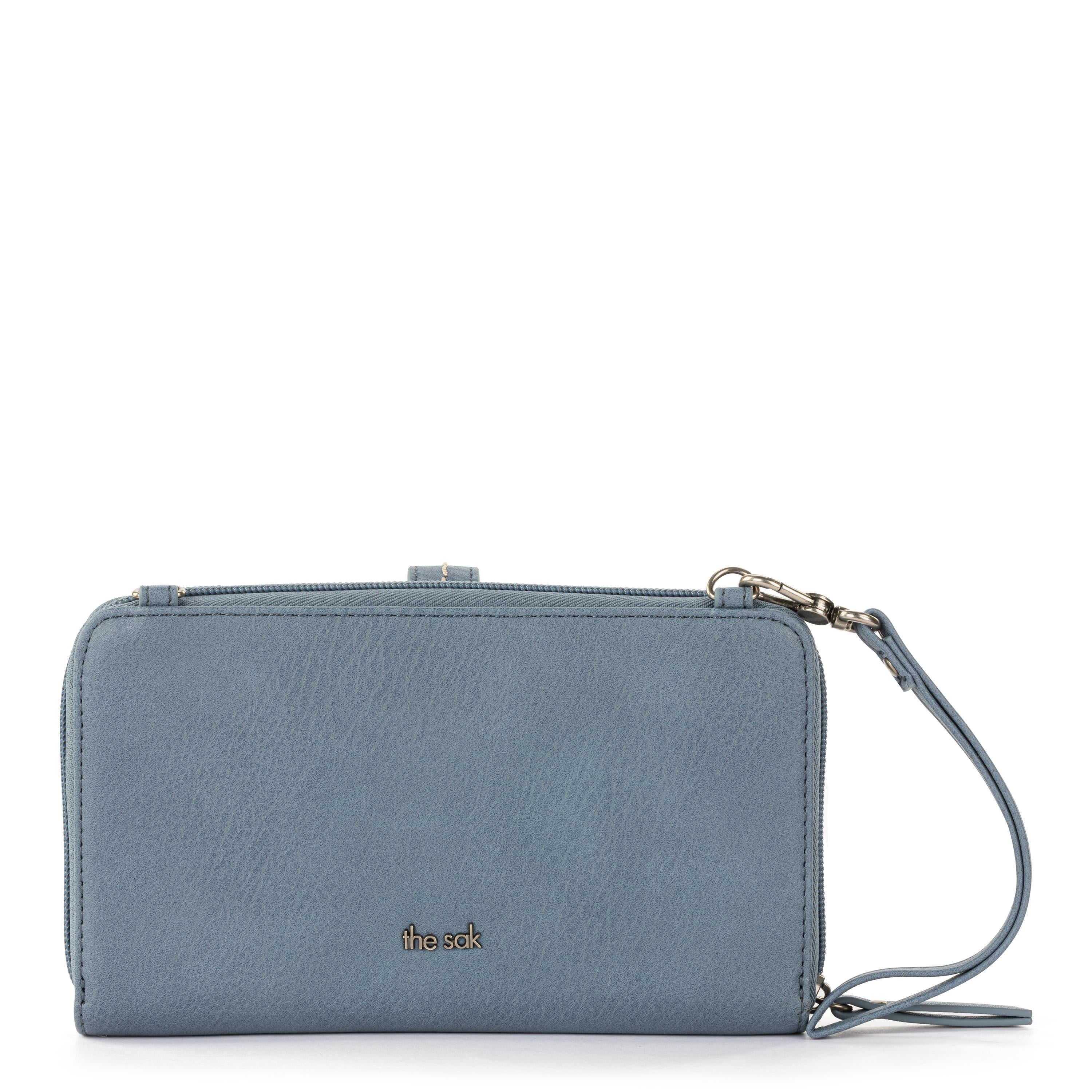 Iris Large Smartphone Crossbody Bag - Stylish & Secure Phone Pouch for Women - Perfect for Travel, Shopping, and Everyday Use
