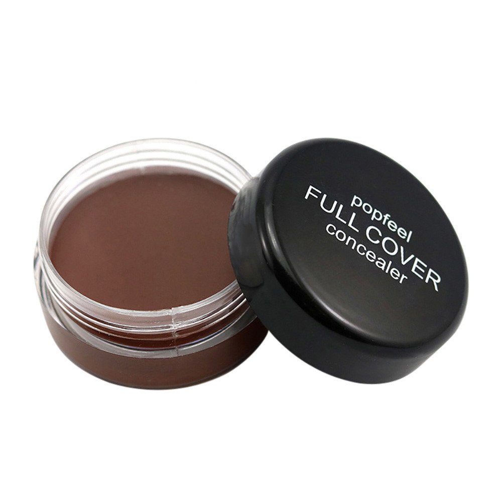 Best Creamy Moisturizing Face Makeup Concealer & Foundation - Fawn Shade for Flawless Coverage | Perfect for Daily Wear, Contouring & Photo Shoots