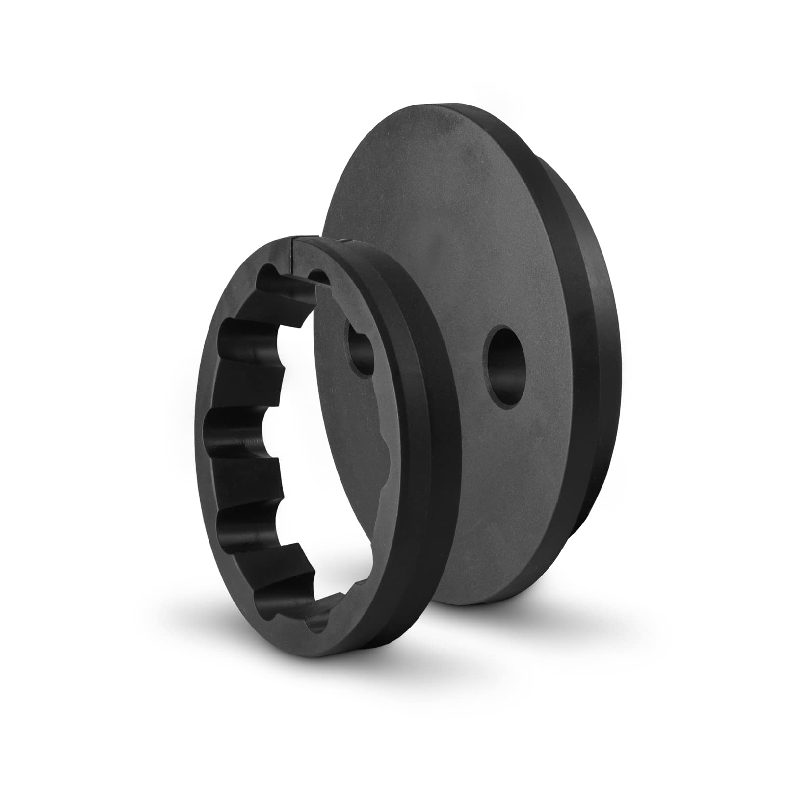 Tiger Tool Adapter 415 Bearing Race Set - Heavy Duty Bearing Race Starter Kit for Semi Trucks & Commercial Equipment (Model 10919) - Perfect for Truck Maintenance & Fleet Repair Services