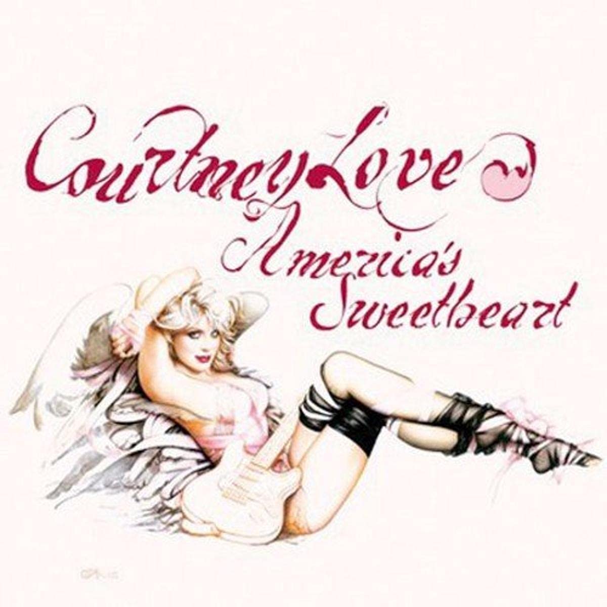 America's Sweetheart Explicit Lyrics Album - Pop Punk Music for Road Trips, Workouts & Party Playlists
