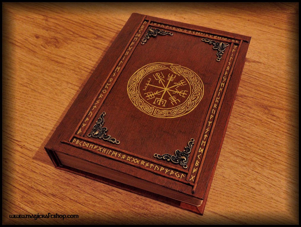 Ouroboro Book of Shadows - Blank Journal for Wicca, Witchcraft & Spellcasting | Perfect for Grimoire, Rituals & Moon Magic