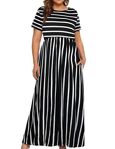 A Black Striped