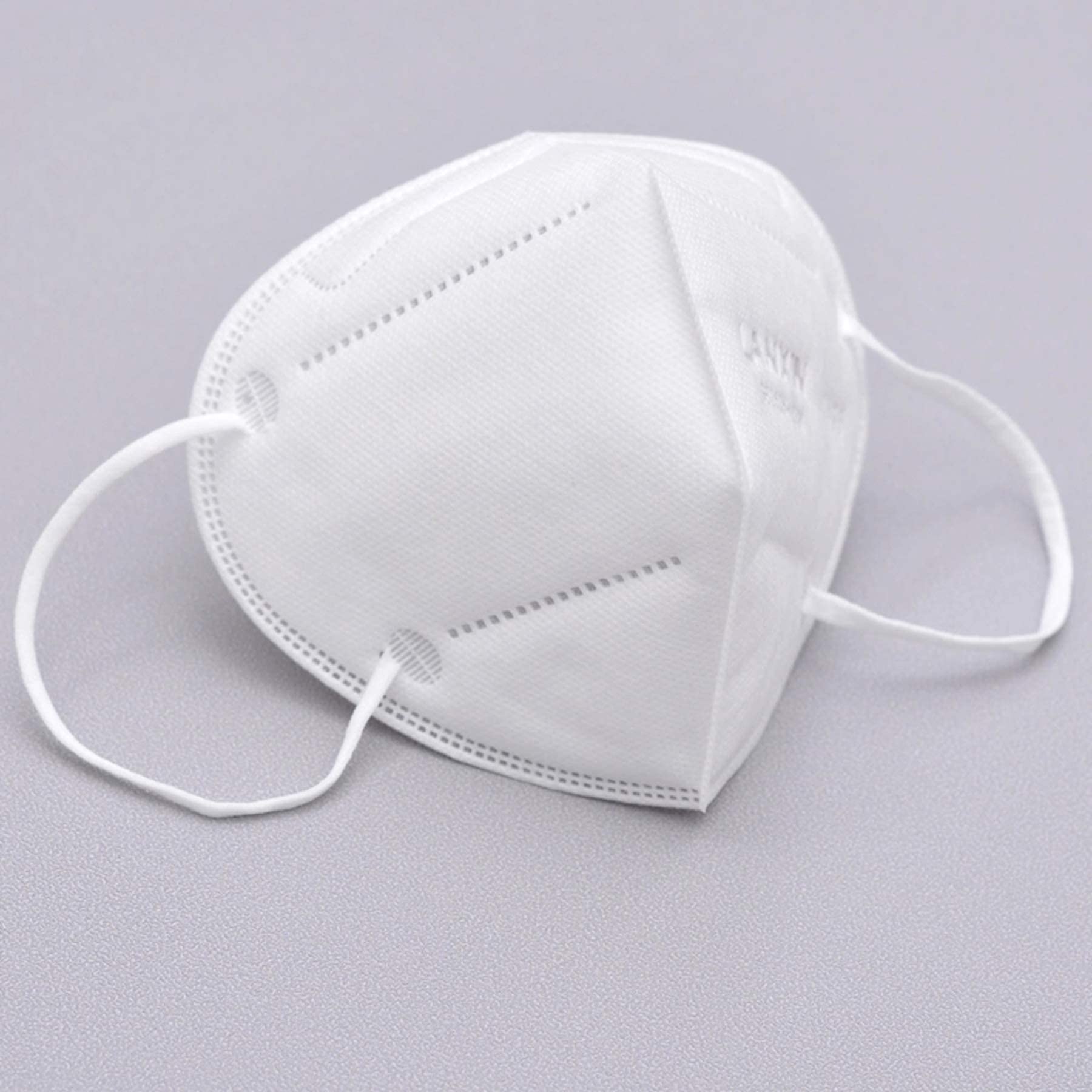 Zeerona N95 Face Mask - Reusable & Washable Unisex Respirator for Adults - Protection for Work, Travel & Daily Activities