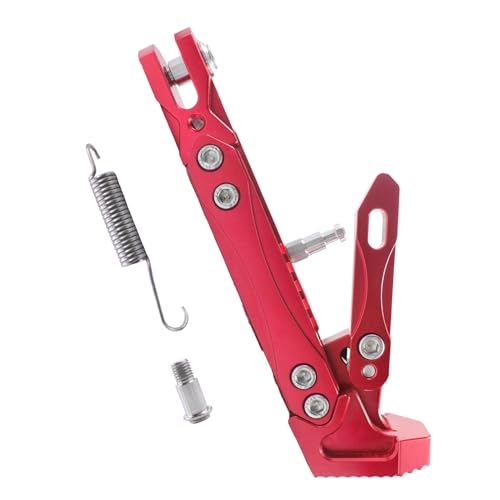 All CNC Red