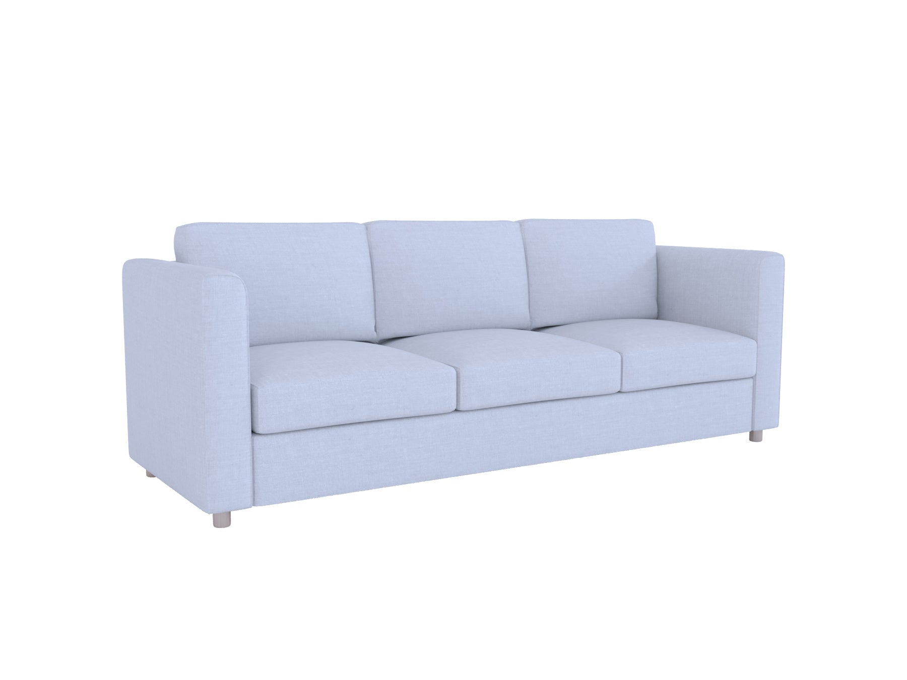 Vimle 3-Seat Sofa Cover - Durable Stretchable Furniture Protector for Living Room, Bedroom - Perfect for Pets, Kids & Daily Use