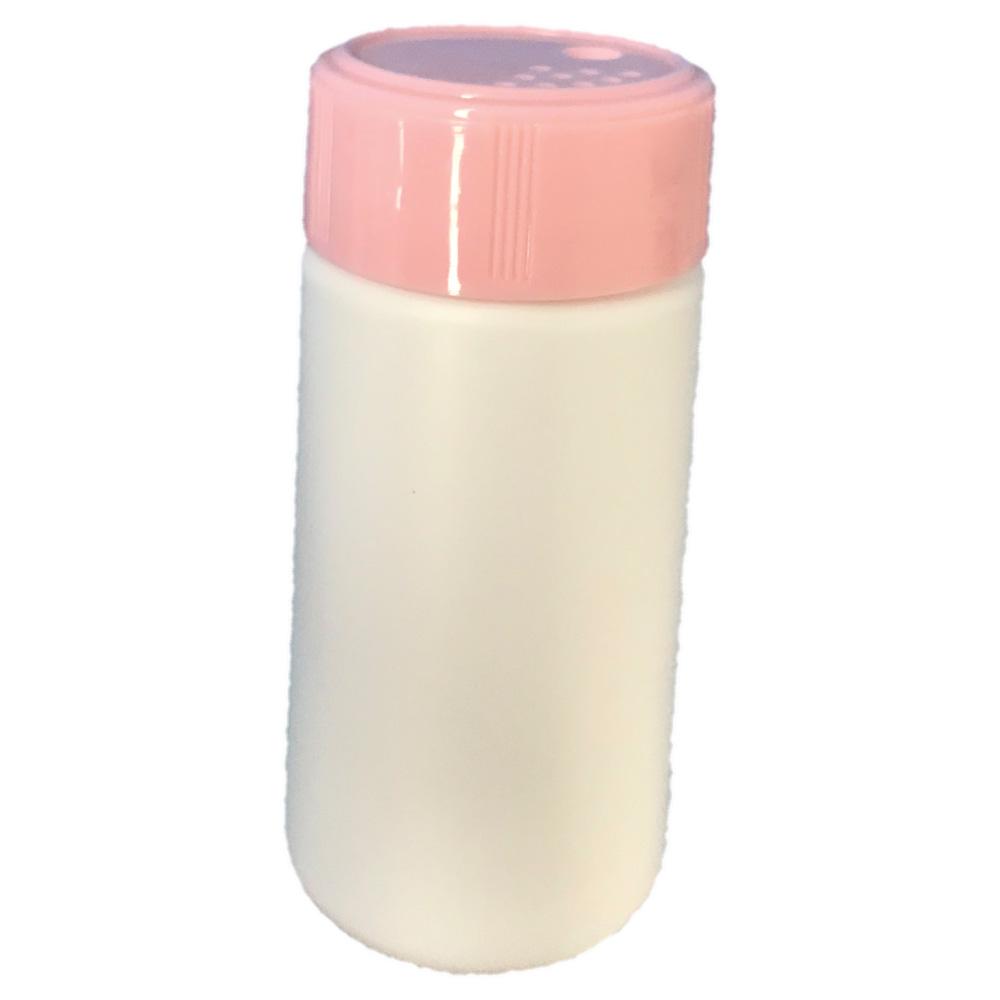 125g Empty Salt Shaker - Small Plastic Bottle with Lid - Perfect for Table, Picnic & Kitchen Seasoning Dispenser - BPA Free & Leak Proof Design