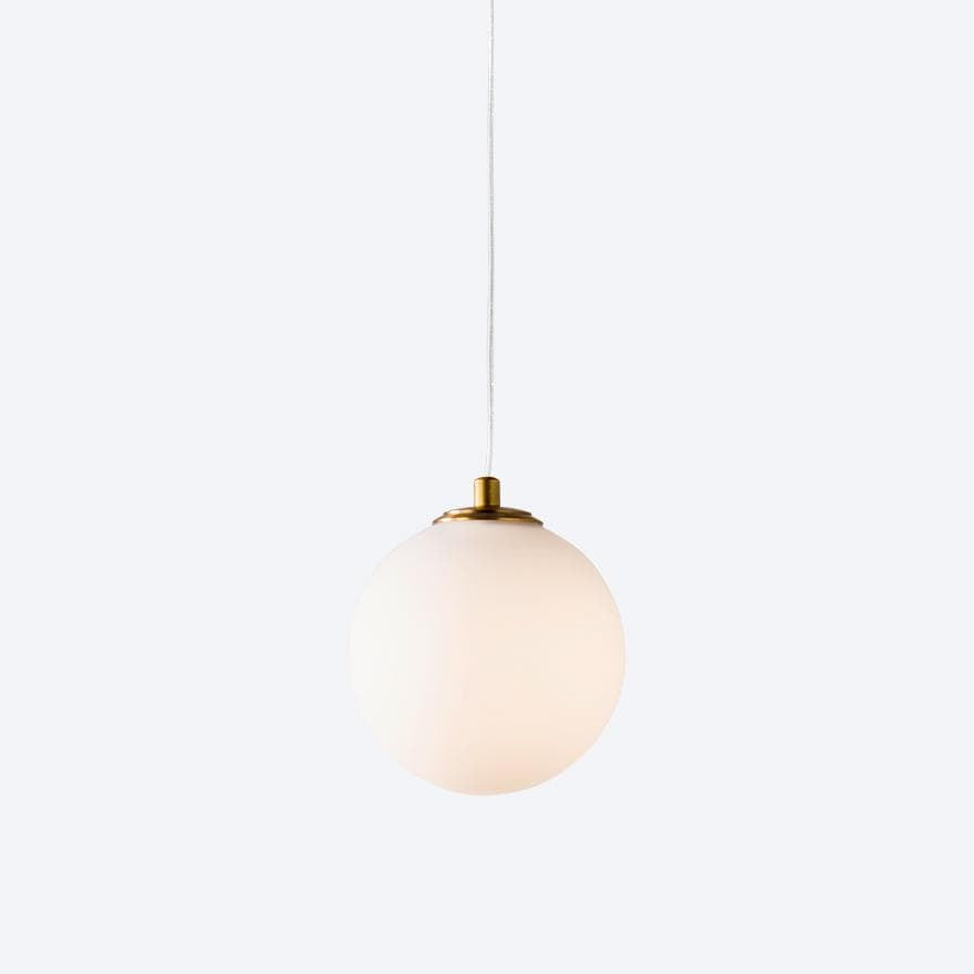 CATERPILLAR 1 LED Pendant Light - Modern Industrial Lighting Fixture for Home, Office, Restaurant & Bar Decor