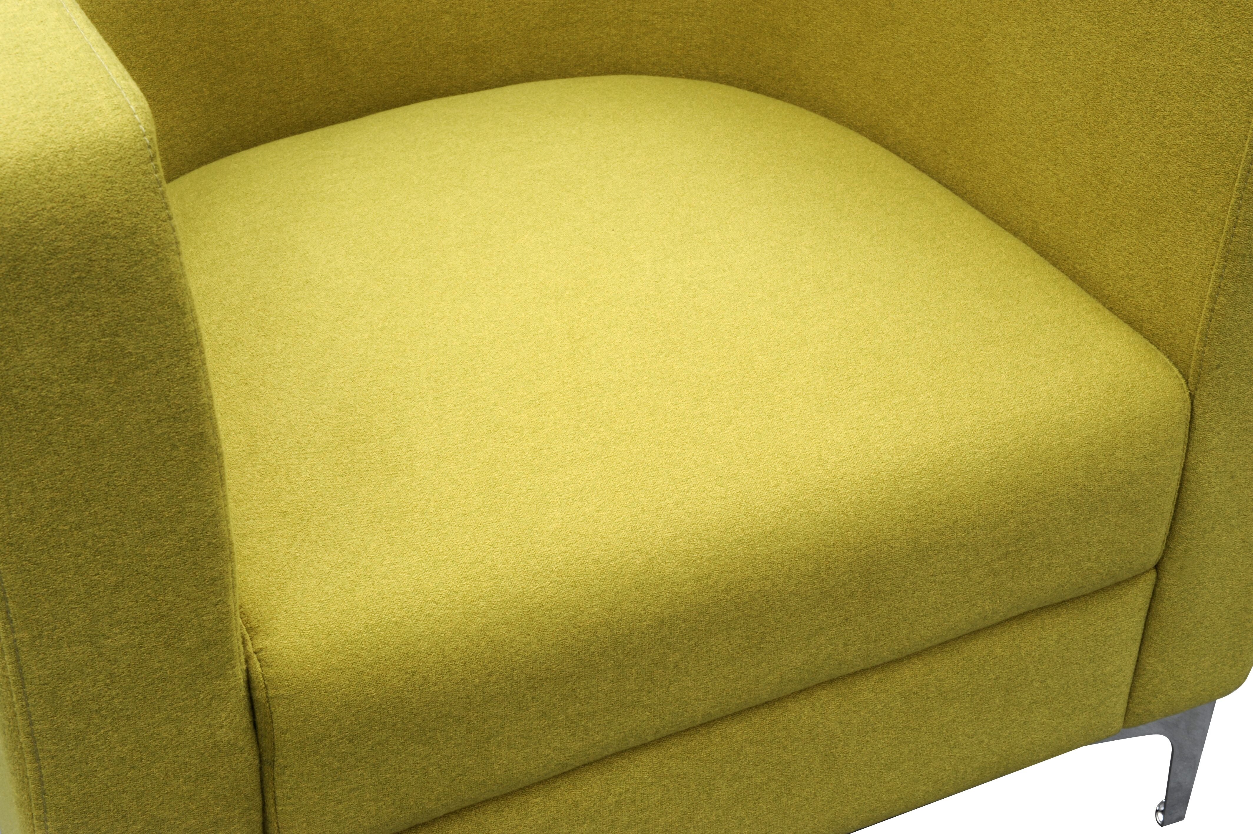 Stylish Miko Tub Chair - Modern Accent Armchair for Living Room, Bedroom, or Office - Perfect for Relaxing & Reading