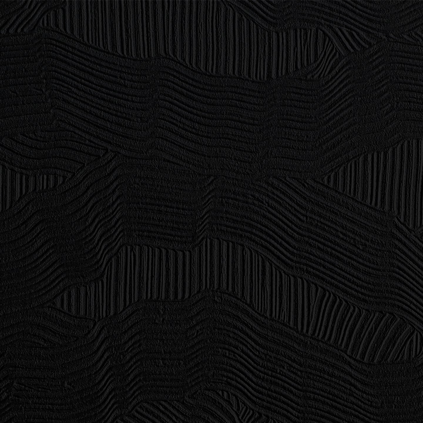 Phillip Jeffries Matte Black Vinyl Wallpaper - Premium Peel & Stick Wall Covering for Living Room, Bedroom, and Office Decor