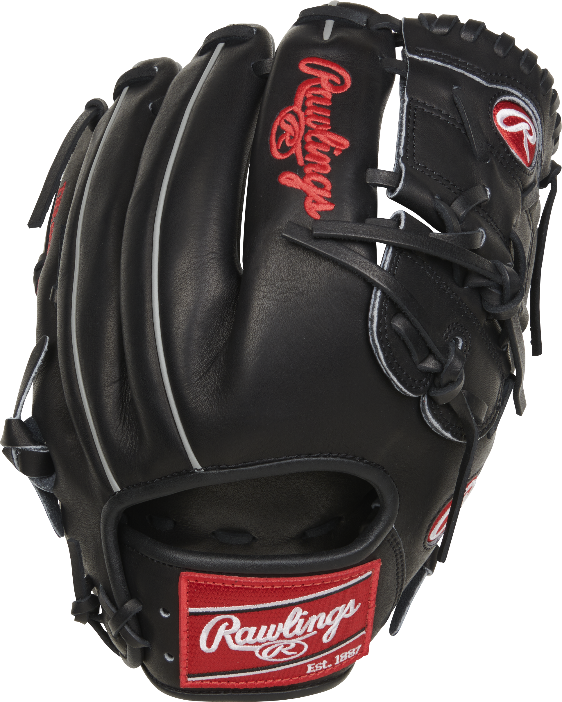 Rawlings Heart of the Hide PROT206 9B Baseball Glove for Pitchers & Infielders - Premium Leather Mitt for Training & Games