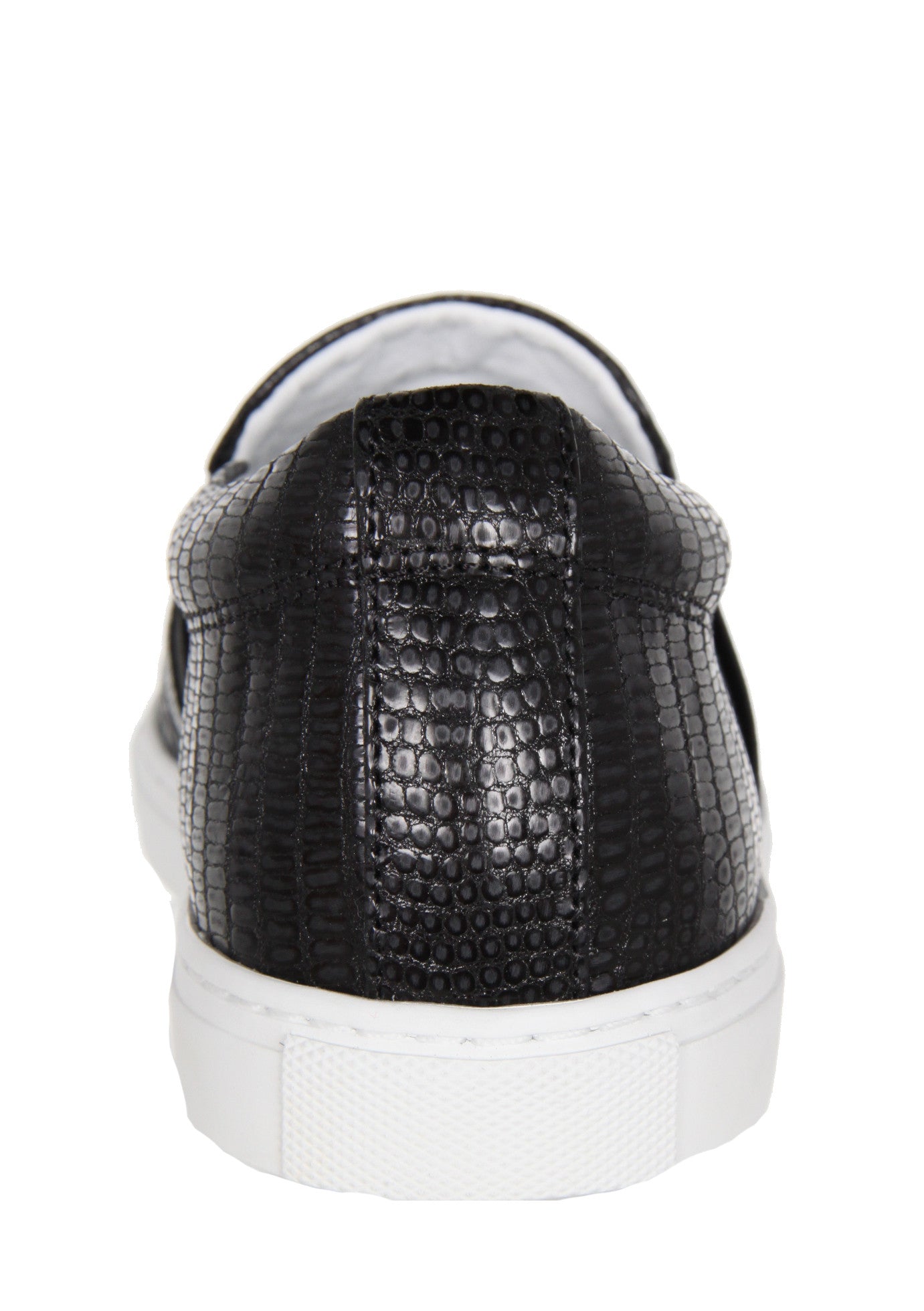 Pull On Skate Sneakers for Men & Women - Tejus Embossed Casual Shoes for Skating, Walking & Everyday Wear