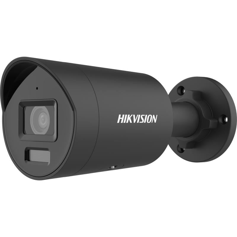 Hikvision DS-2CD2046G2H-IU 4MP Mini Bullet Security Camera - Darkfighter Technology, AcuSense, 40m Night Vision - Ideal for Home & Business Surveillance